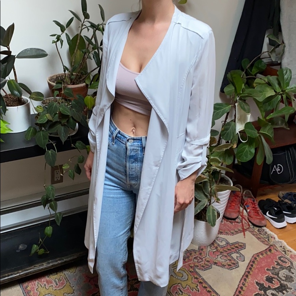 Babaton Lightweight Trench